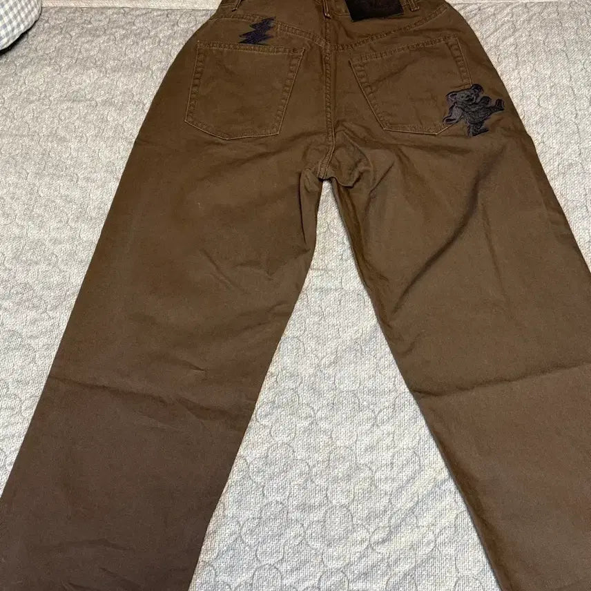 [BUNJANG] Dine Dat x Greatful Work Pants / 디네댓 x 그레이트폴 워크 팬츠