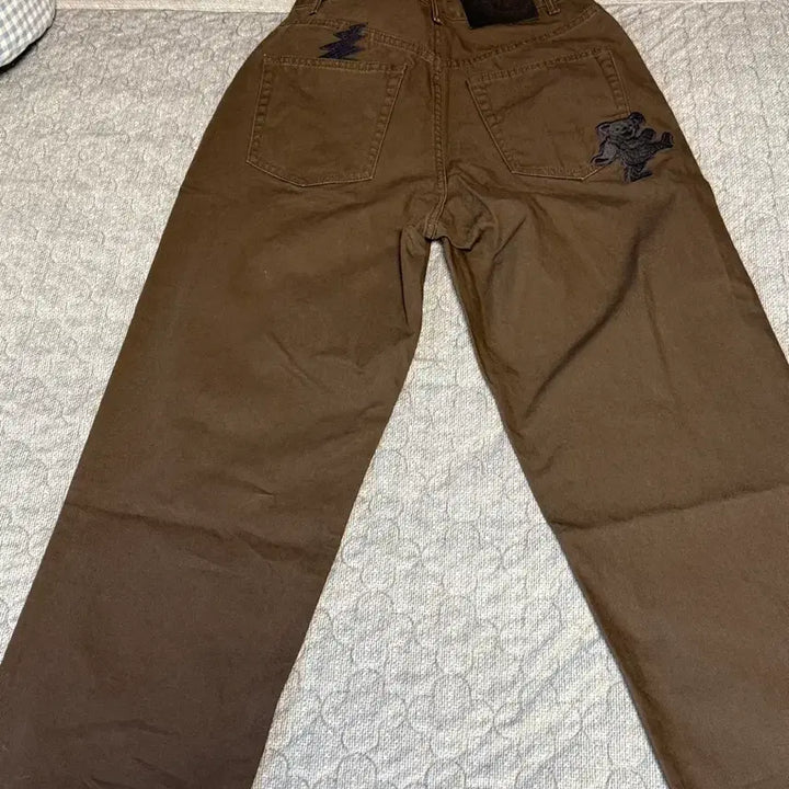 [BUNJANG] Dine Dat x Greatful Work Pants / 디네댓 x 그레이트폴 워크 팬츠