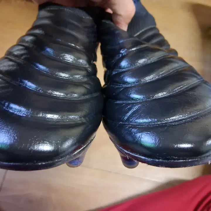 [BUNJANG] Adidas Copa 19+ FG Soccer Cleats / [265] 아디다스 코파 19+ fg 축구화