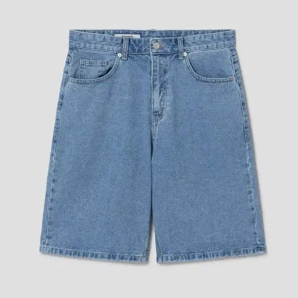 [BUNJANG] 8seconds Bermuda Denim Shorts / 에잇세컨즈 8seconds 버뮤다 데님 쇼츠 청반바지