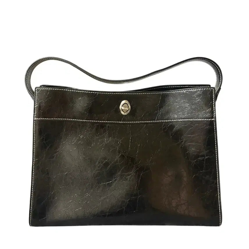 [BUNJANG] Ostkaka Knut Square Bag / 오스트카카 크누트 스퀘어백