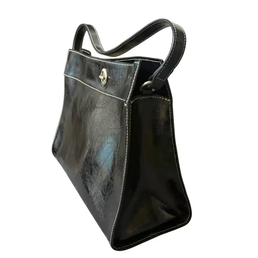 [BUNJANG] Ostkaka Knut Square Bag / 오스트카카 크누트 스퀘어백