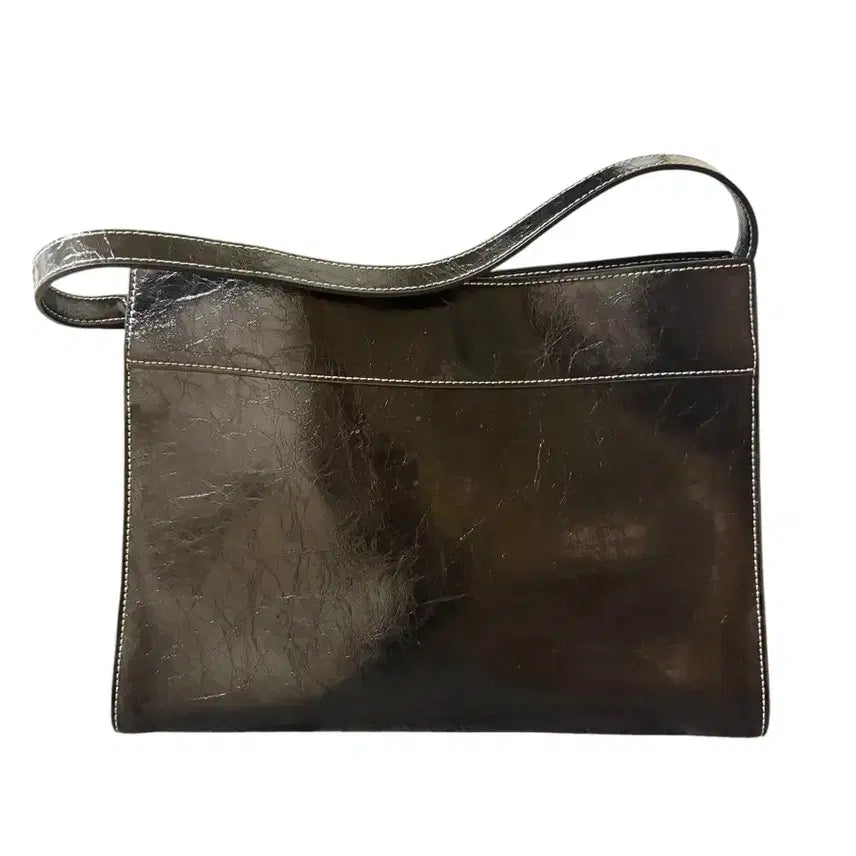 [BUNJANG] Ostkaka Knut Square Bag / 오스트카카 크누트 스퀘어백