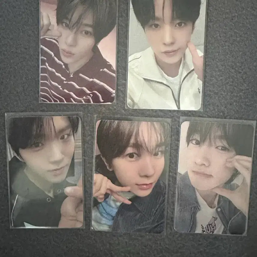 [BUNJANG] NCT WISH Steadi Frommstore POB Photocard / 엔시티위시 스테디 프롬스토어 미공포