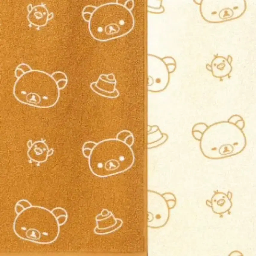 [BUNJANG] Rilakkuma 8-Piece Set: Mug, Towel, Bath Mat, Bathrobe, Keyring / SET) 8종 리락쿠마 머그컵 타월 발매트 배스로브 인형 키링