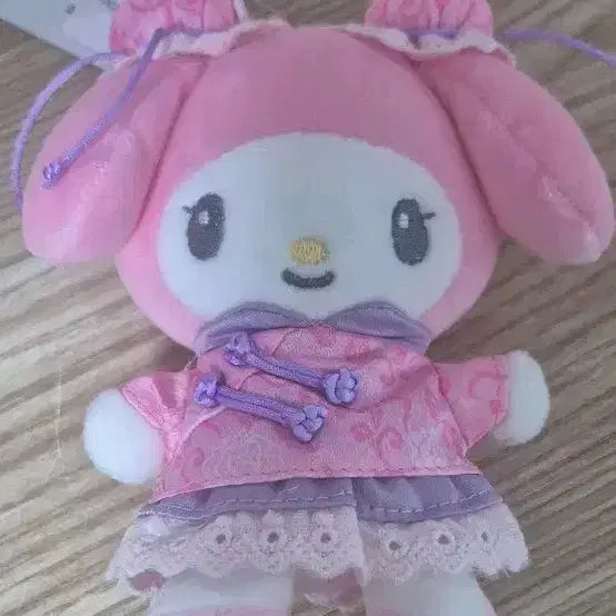 [BUNJANG] My Melody Chinese Style Mascot Plush / 마이멜로디 중화풍 마스코트 누이구루미