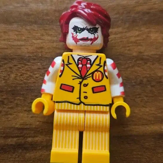 [BUNJANG] LEGO McDonald&