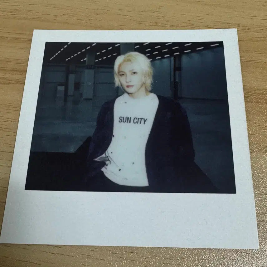 [BUNJANG] iKON DK Flashback Polaroid / 아이콘 김동혁 DK 플레시백 폴라로이드
