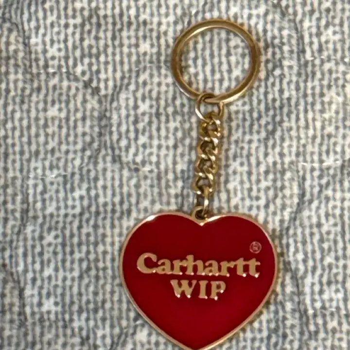 [BUNJANG] Carhartt WIP Keychain / 칼하트윕 키링