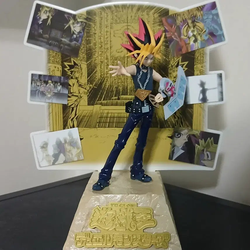 [BUNJANG] Ichiban Kuji Yu-Gi-Oh! Prize A, B, C Bundle Set / 제일복권 유희왕 A상+B상+C상