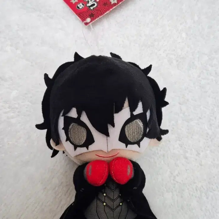 [BUNJANG] Persona 5 Protagonist Joker Pita Nui Plush / 페르소나5 주인공 조커 피타누이
