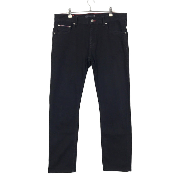 [BUNJANG] Tommy Hilfiger Slim Fit Black Denim Jeans Men&