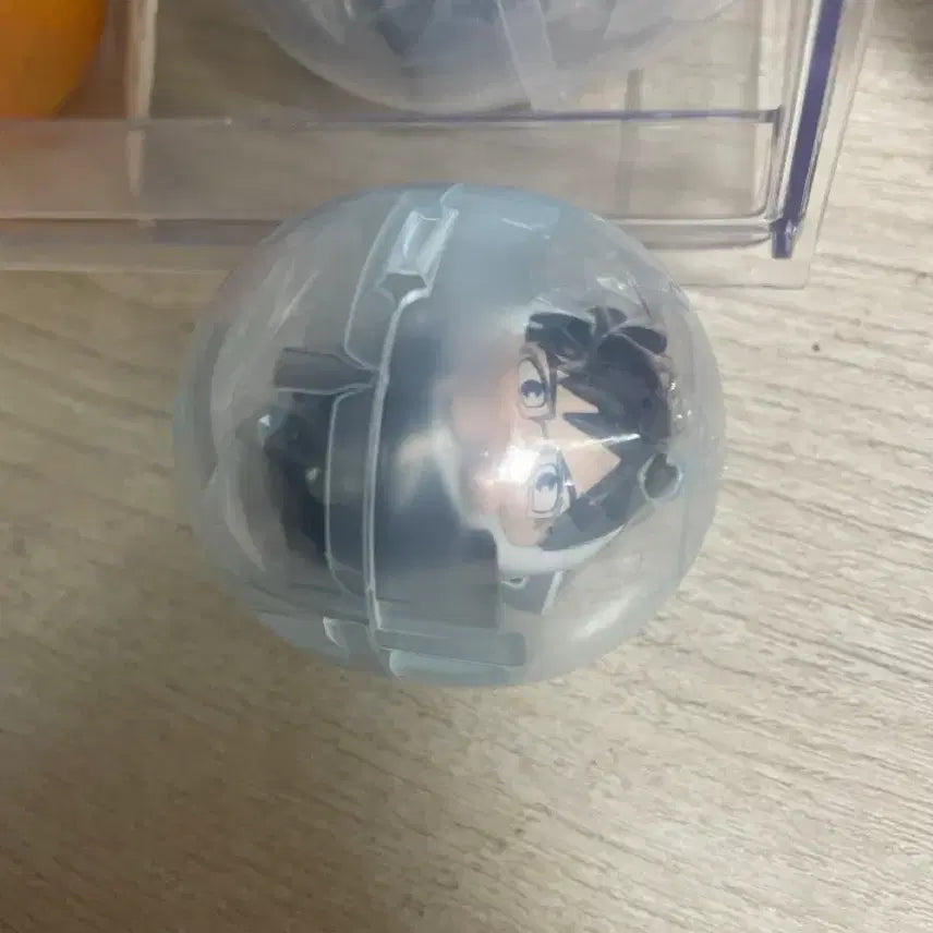 [BUNJANG] My Hero Academia Iida Tenya Pouch Gacha / 히로아카 이이다 포대기 가챠