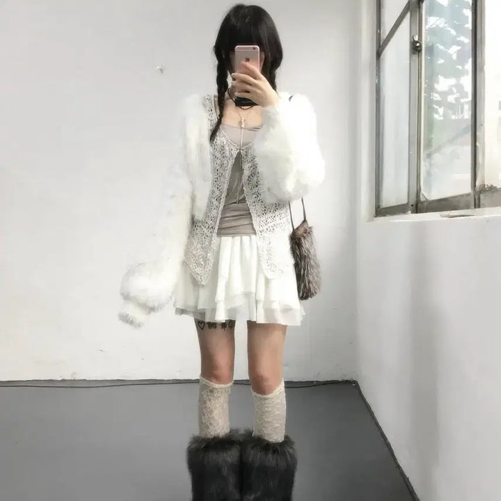 [BUNJANG] Vintage Mori Fairy Set / 빈티지 모리 페어리 세트