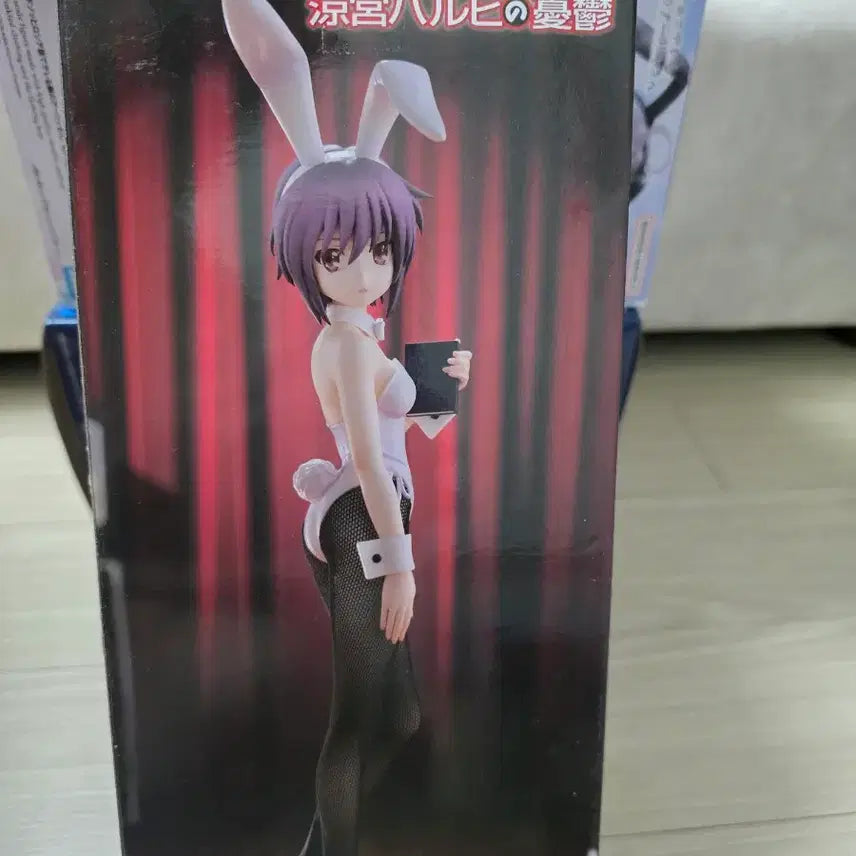 [BUNJANG] Nakato Yuki Bunny Girl Figure / 나카토 유키 바니걸 피규어