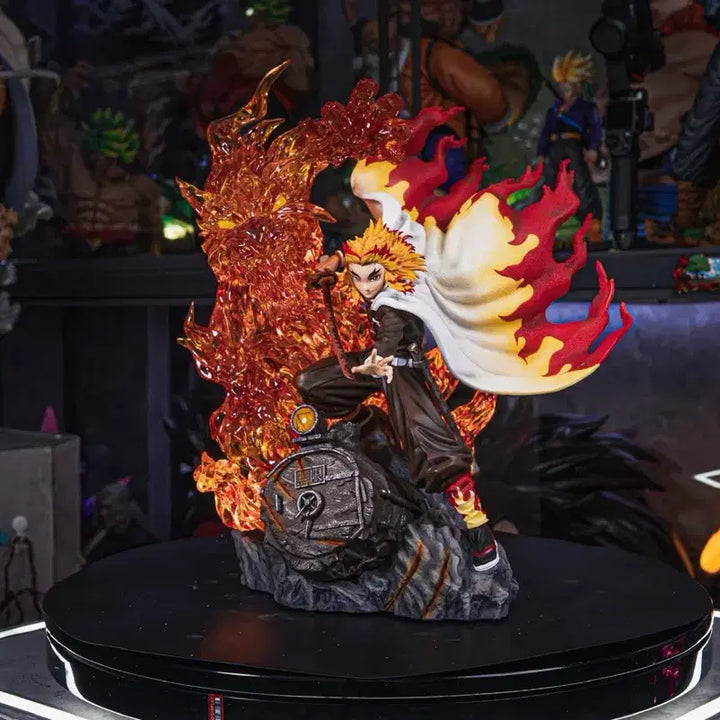 [BUNJANG] Tnt Rengoku Resin Figure / Tnt 렌고쿠 레진 피규어