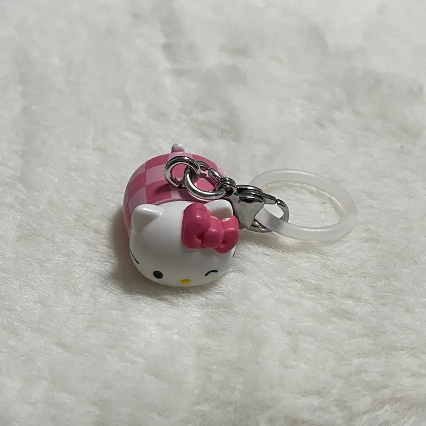 [BUNJANG] Sanrio Kitty Otamada Beanbag Gachapon / 산리오 오테다마 콩주머니 키티 가챠