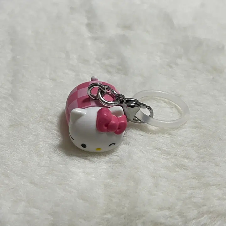 [BUNJANG] Sanrio Kitty Otamada Beanbag Gachapon / 산리오 오테다마 콩주머니 키티 가챠