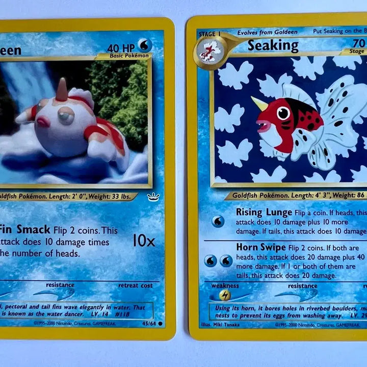[BUNJANG] Pokemon - Early North American &