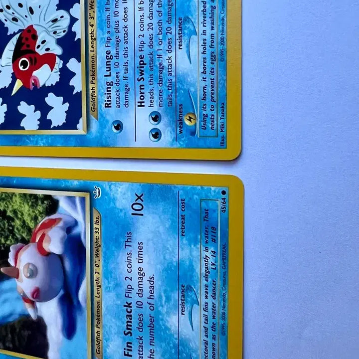 [BUNJANG] Pokemon - Early North American &