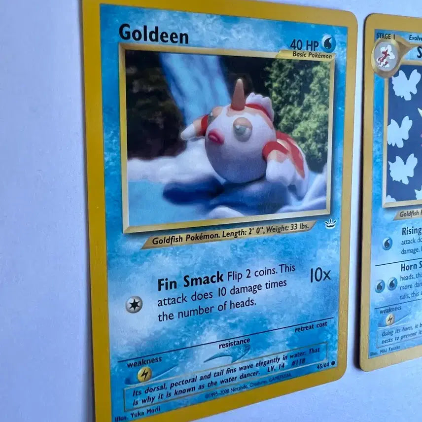 [BUNJANG] Pokemon - Early North American &