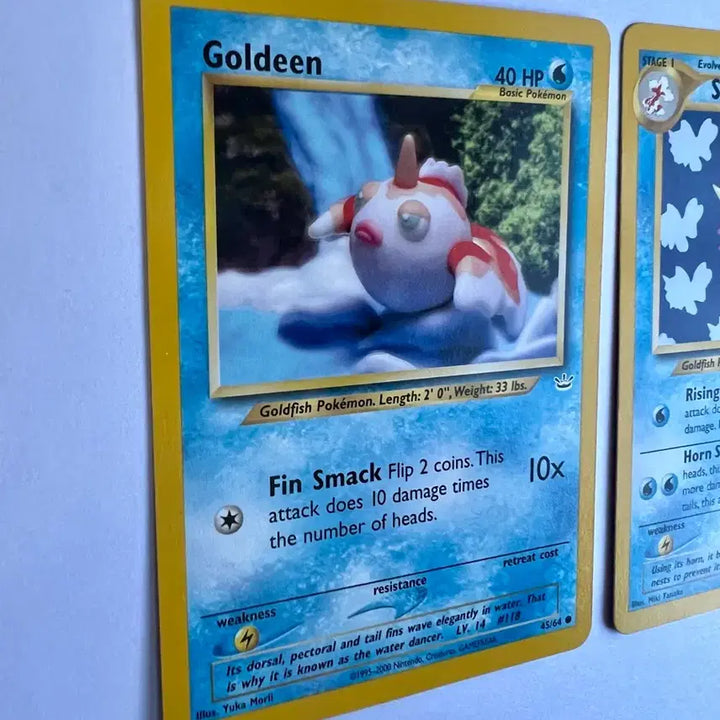 [BUNJANG] Pokemon - Early North American &