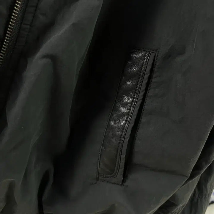 [BUNJANG] Etce Washed Bomber Jacket XL / [XL] Etce 워시드 봄버 자켓