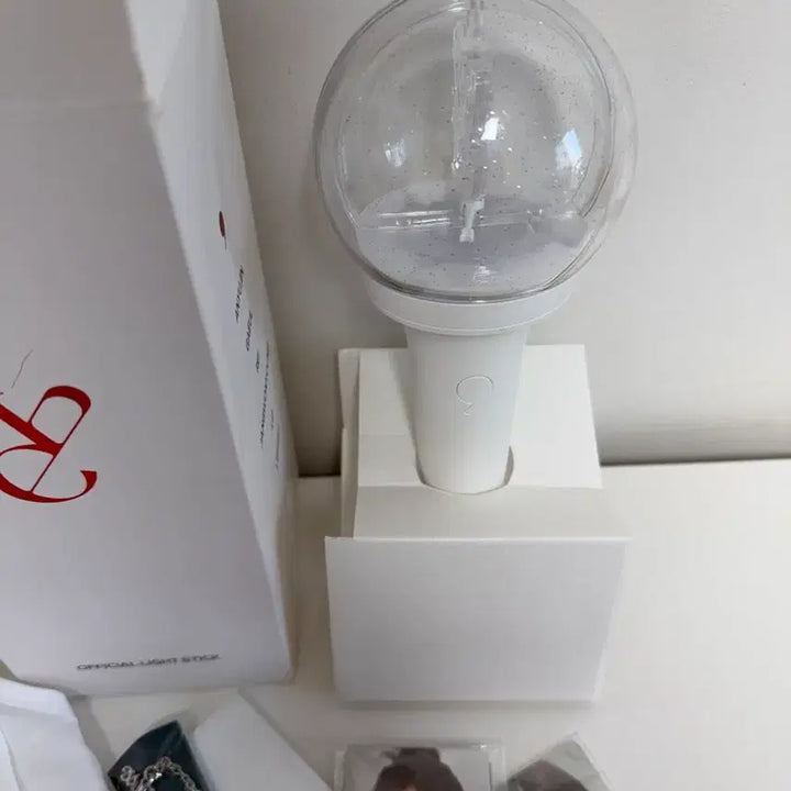 [BUNJANG] IVE Official Light Stick + Photocard / 아이브 I&