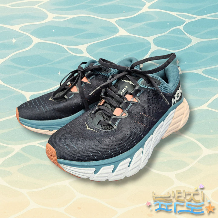 [BUNJANG] Hoka One One Gaviota 3 Sneakers / 235 호카오네오네 가비오타3 운동화