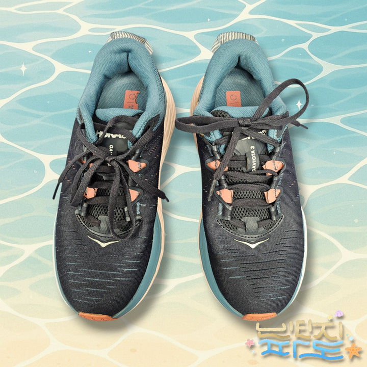 [BUNJANG] Hoka One One Gaviota 3 Sneakers / 235 호카오네오네 가비오타3 운동화