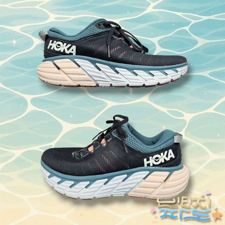 [BUNJANG] Hoka One One Gaviota 3 Sneakers / 235 호카오네오네 가비오타3 운동화