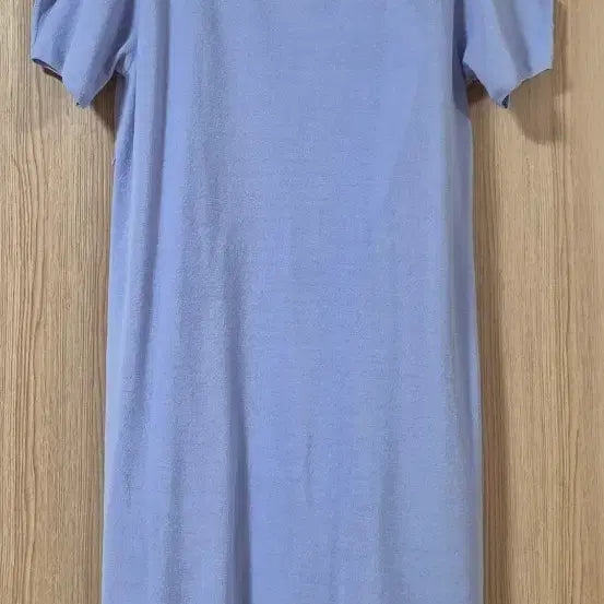 [BUNJANG] System Purple Knit Dress / 시스템 연보라 니트원피스