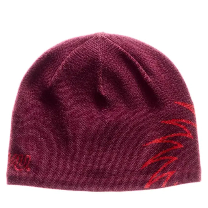[BUNJANG] UVU Merino Beanie Red OS / UVU 메리노 비니 레드 새제품 사이즈 OS
