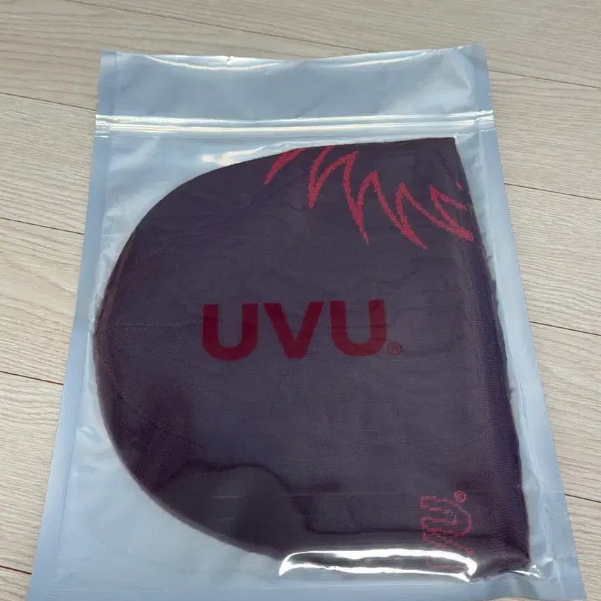 [BUNJANG] UVU Merino Beanie Red OS / UVU 메리노 비니 레드 새제품 사이즈 OS