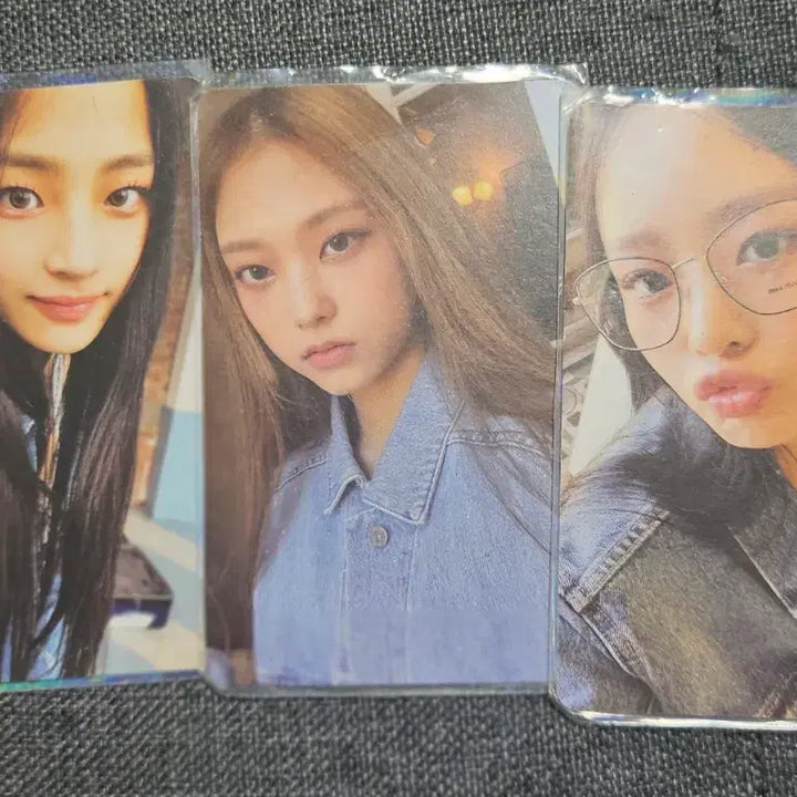 [BUNJANG] NewJeans Haerin Photocard Member Card / 급전))) 뉴진스 해린 포토카드 멤버카드
