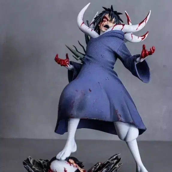 [BUNJANG] Naruto Obito Resin Figure / 나루토 lz 오비토 레진 피규어
