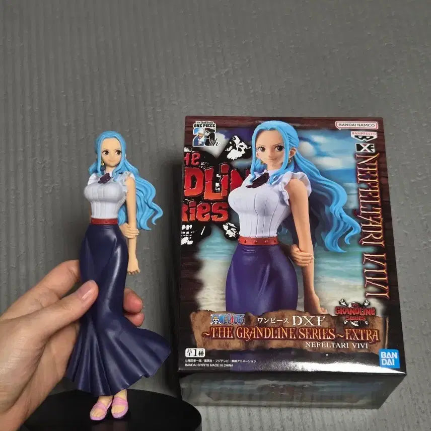 [BUNJANG] One Piece Vivi Figure / 원피스 비비 피규어