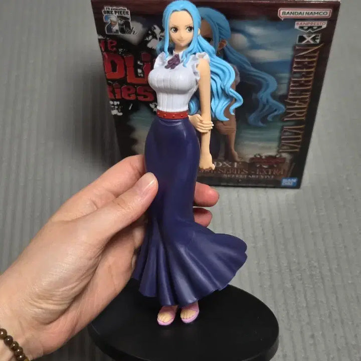 [BUNJANG] One Piece Vivi Figure / 원피스 비비 피규어