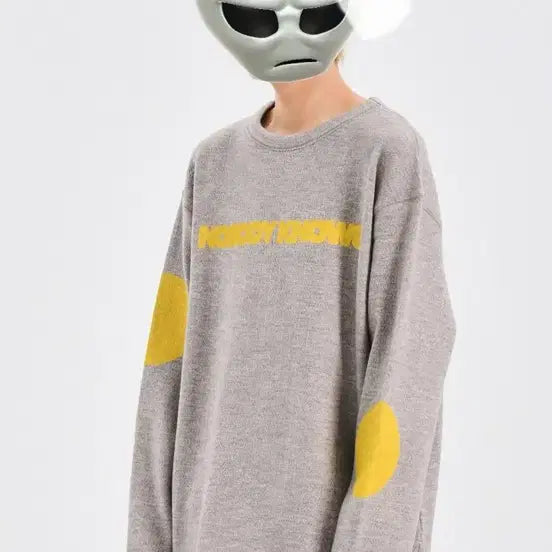 [BUNJANG] Extra Ordinary Oversized T-Shirt XL / 엑스트라 오디너리 티셔츠팝니다