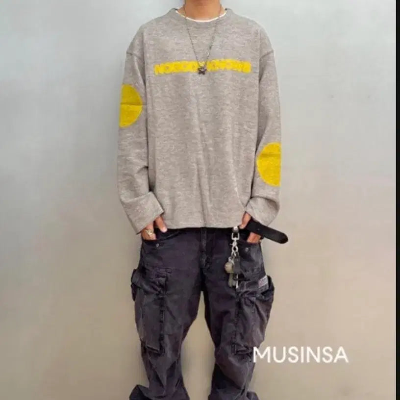 [BUNJANG] Extra Ordinary Oversized T-Shirt XL / 엑스트라 오디너리 티셔츠팝니다