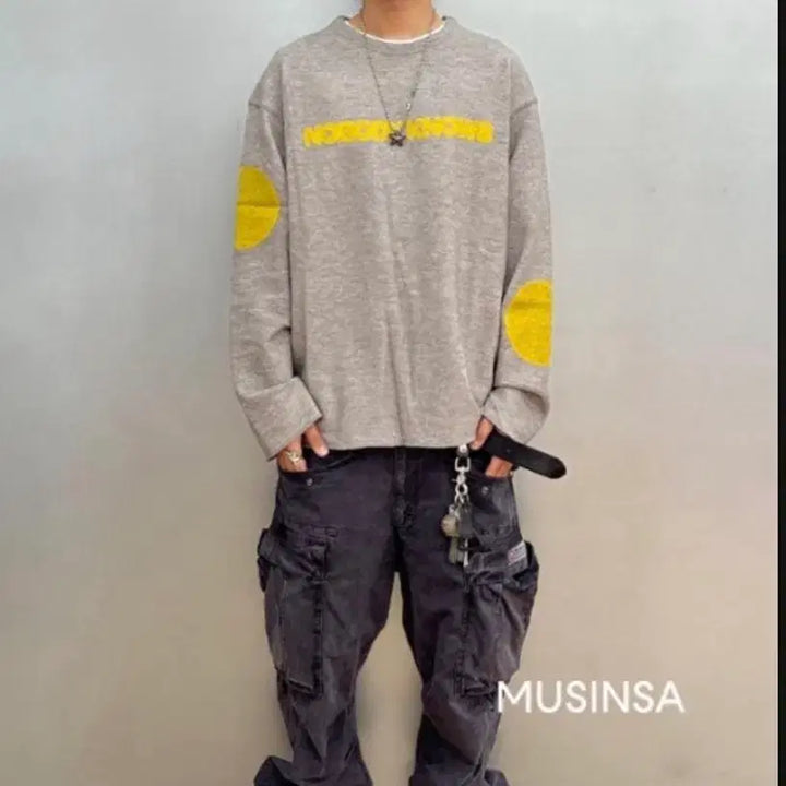[BUNJANG] Extra Ordinary Oversized T-Shirt XL / 엑스트라 오디너리 티셔츠팝니다