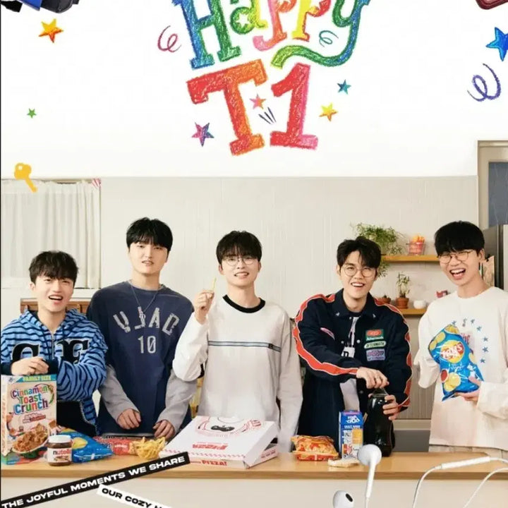 [BUNJANG] T1 2026 Season&
