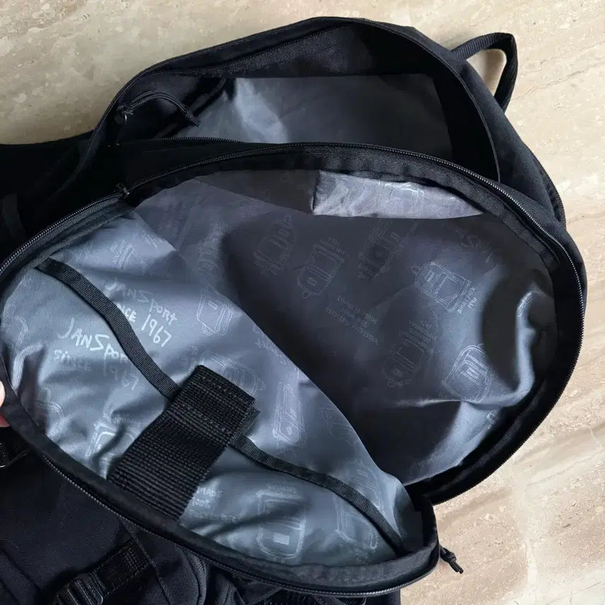 [BUNJANG] JanSport Envoy Backpack / 잔스포츠 엔보이