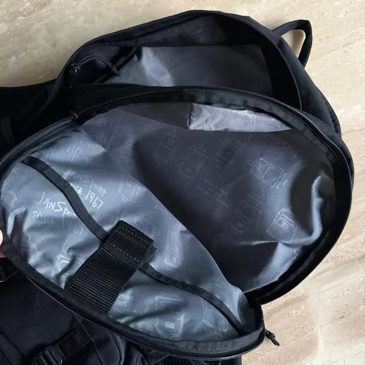 [BUNJANG] JanSport Envoy Backpack / 잔스포츠 엔보이