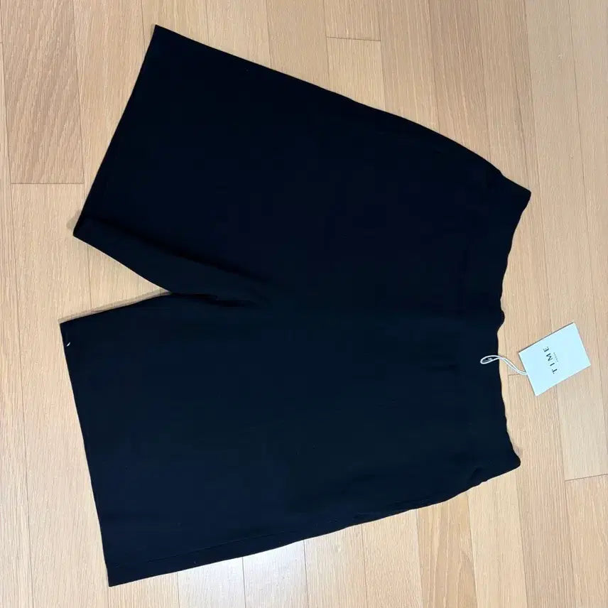 [BUNJANG] TIME HOMME Knit Shorts Size 78 New / 타임옴므 니트 반바지 78사이즈 새상품