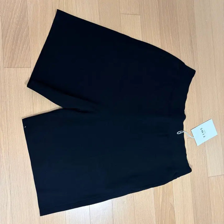 [BUNJANG] TIME HOMME Knit Shorts Size 78 New / 타임옴므 니트 반바지 78사이즈 새상품