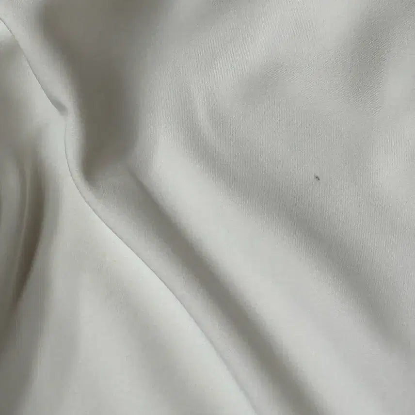 [BUNJANG] Adidas White Jersey Track Top / 아디다스 화이트 져지 트랙탑