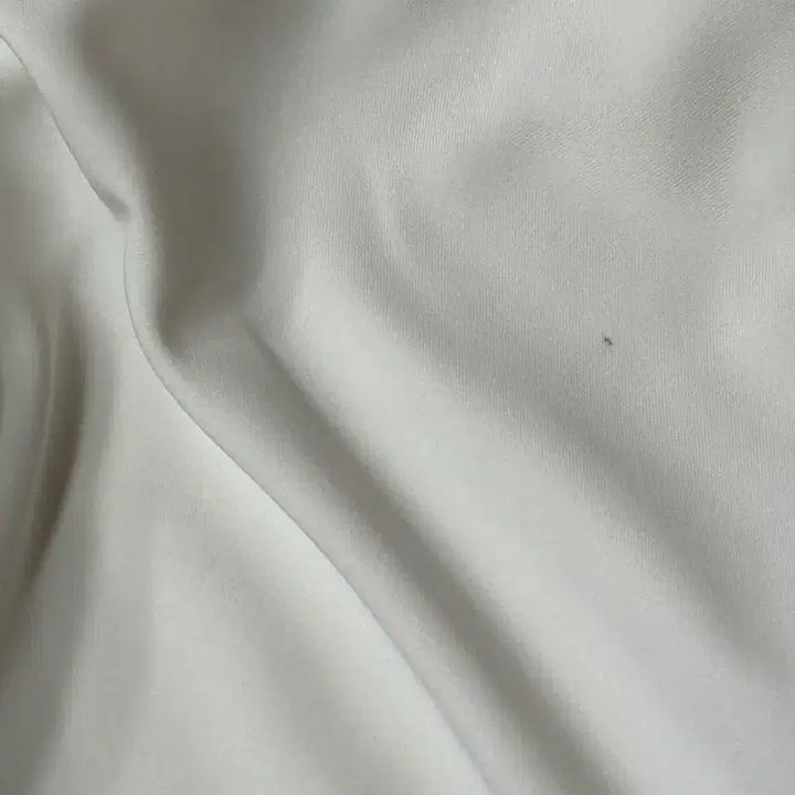 [BUNJANG] Adidas White Jersey Track Top / 아디다스 화이트 져지 트랙탑