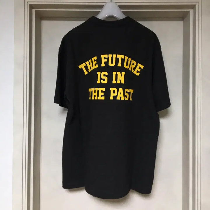 [BUNJANG] Human Made Classic Logo T-Shirt Black / 휴먼메이드 클래식 로고 티 반팔 블랙