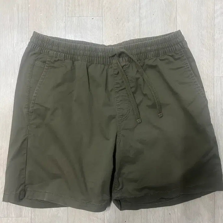 [BUNJANG] Vans Range Relaxed Elastic Shorts Grape Leaf M / 반스 레인지 릴렉스드 엘라스틱 쇼츠 - 그레이프 리프 M사이즈